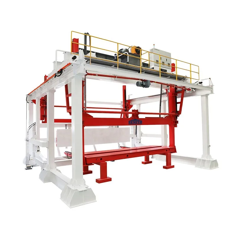 Bakit Mahalaga ang AAC Tilting Table para sa Efficient Autoclaved Aerated Concrete Production?